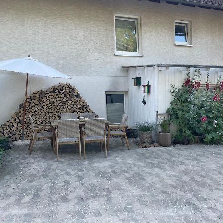 Luises Ferienglueck Apartment Vernawahlshausen Exterior photo