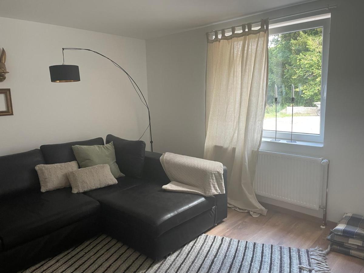 Luises Ferienglueck Apartment Vernawahlshausen Exterior photo