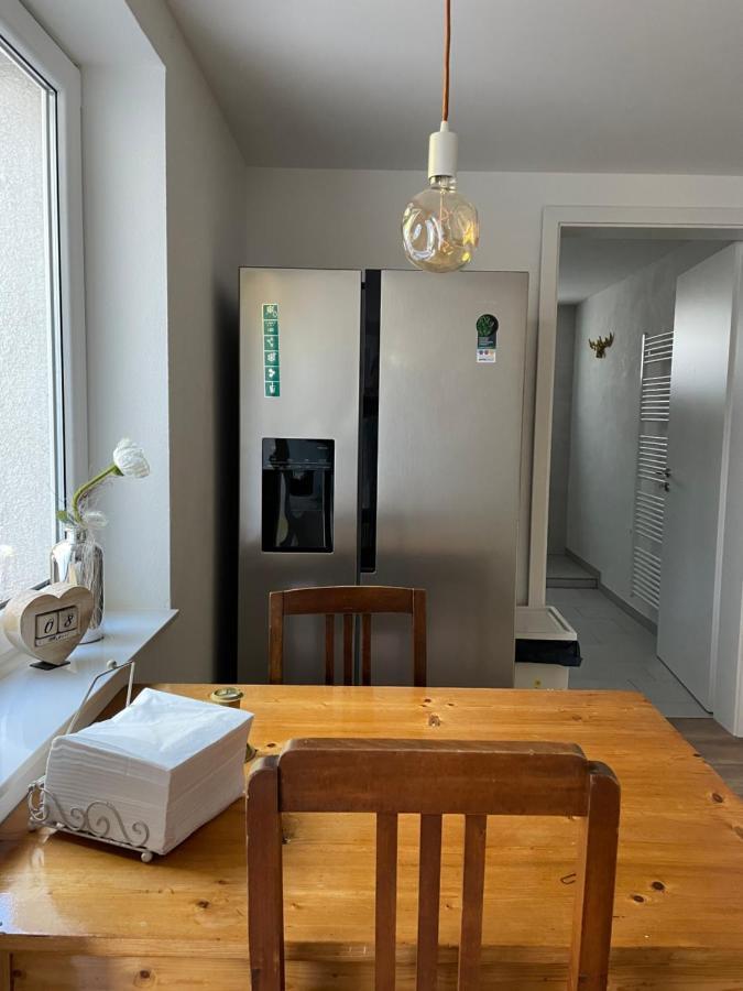 Luises Ferienglueck Apartment Vernawahlshausen Exterior photo