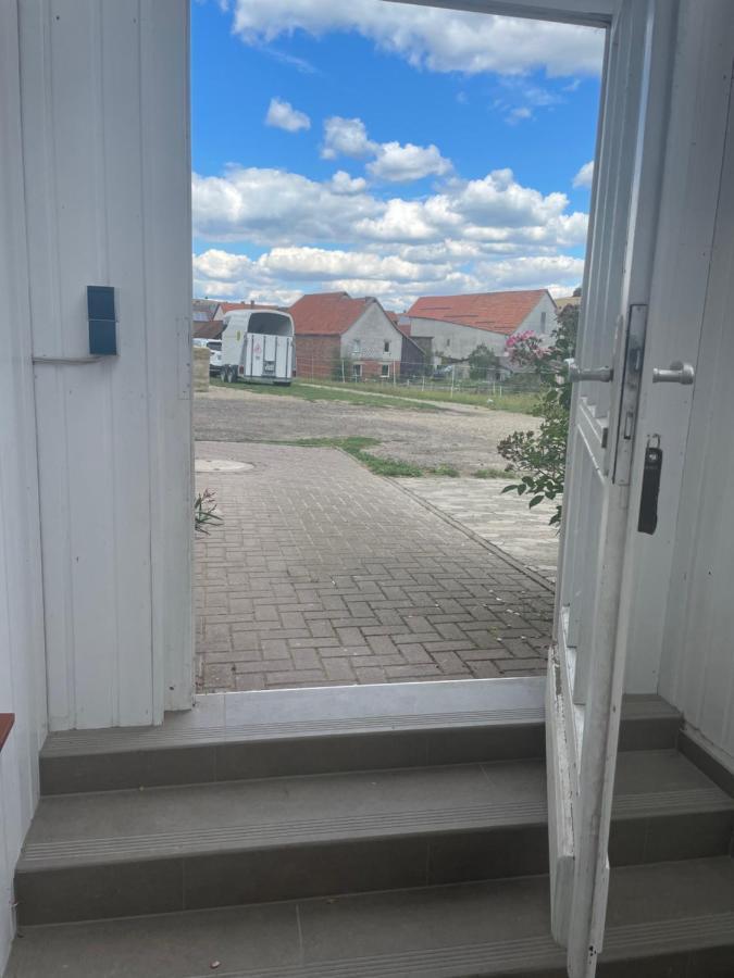 Luises Ferienglueck Apartment Vernawahlshausen Exterior photo